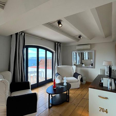 Hotel Trias Palamós Exteriér fotografie