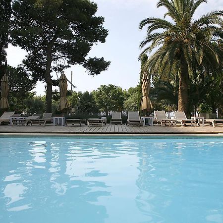 Hotel Trias Palamós Exteriér fotografie