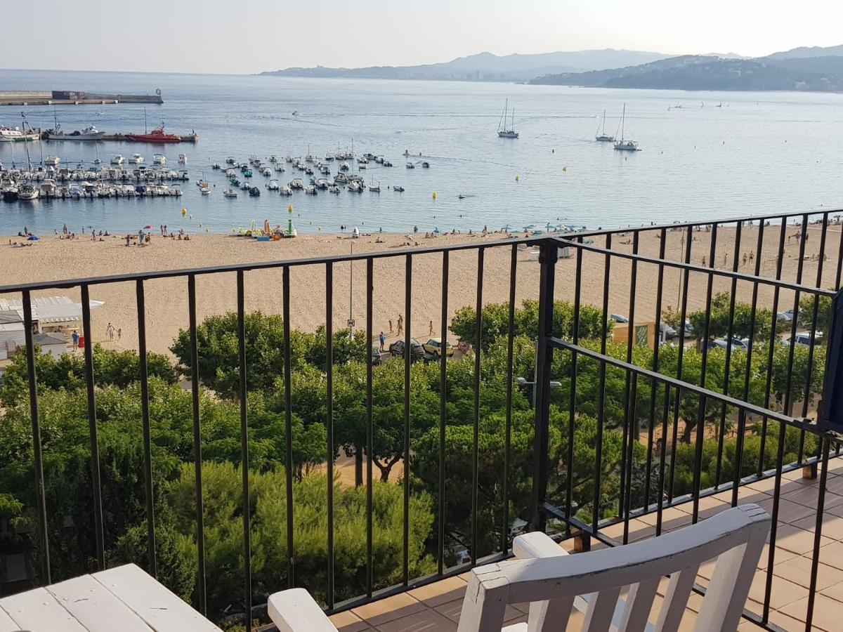 Hotel Trias Palamós Exteriér fotografie