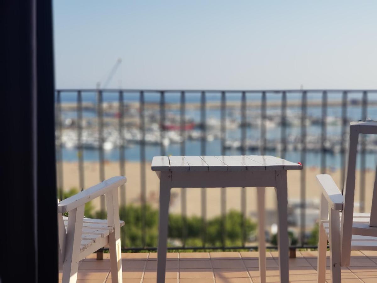 Hotel Trias Palamós Exteriér fotografie