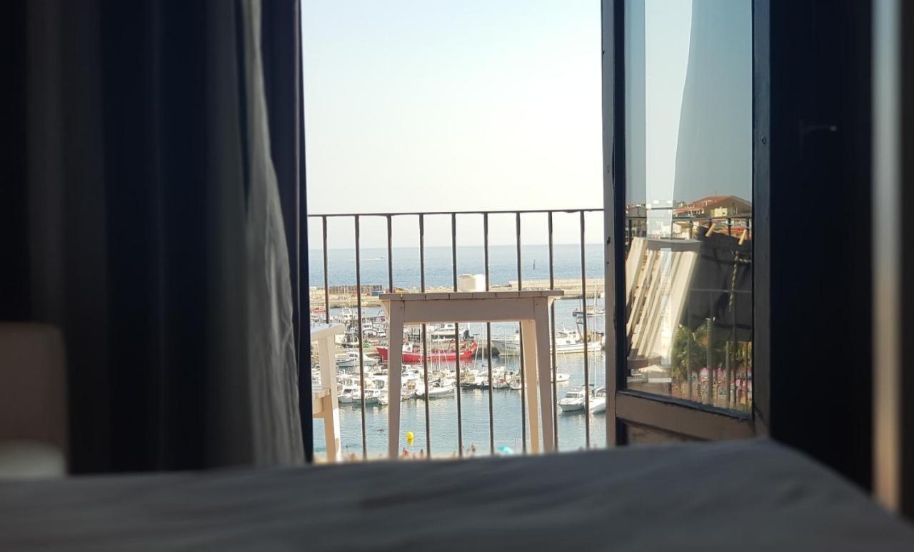 Hotel Trias Palamós Exteriér fotografie