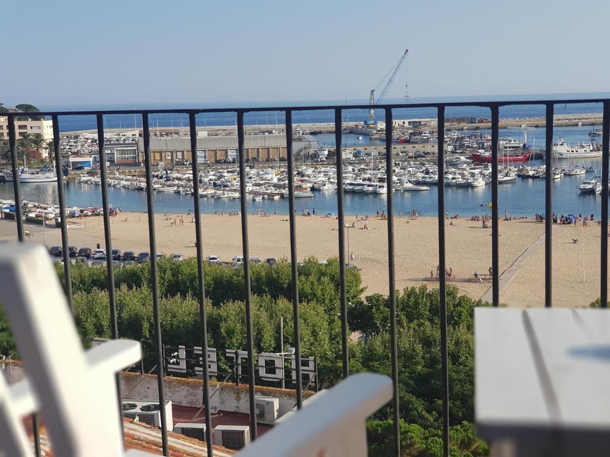 Hotel Trias Palamós Exteriér fotografie