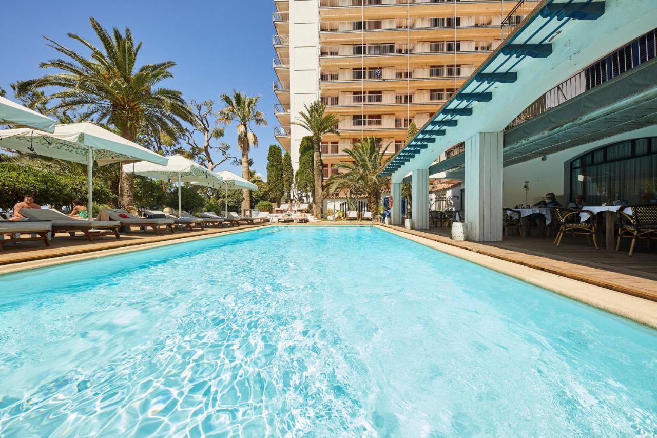 Hotel Trias Palamós Exteriér fotografie