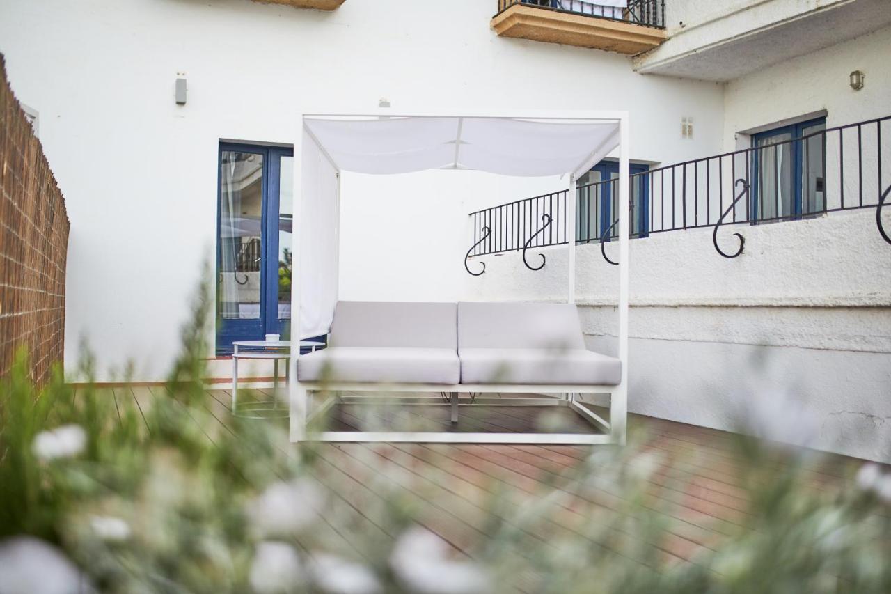 Hotel Trias Palamós Exteriér fotografie