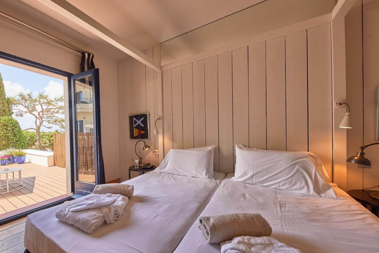 Hotel Trias Palamós Exteriér fotografie