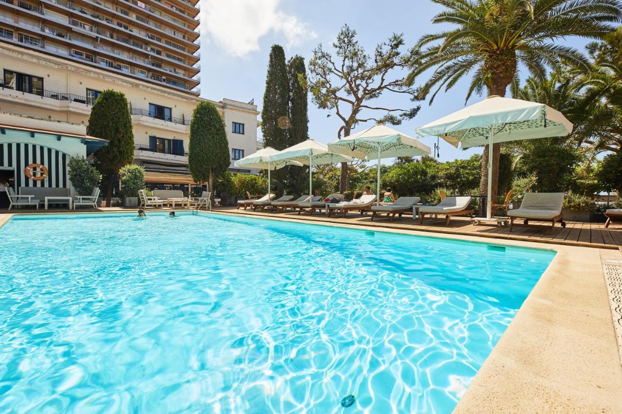Hotel Trias Palamós Exteriér fotografie