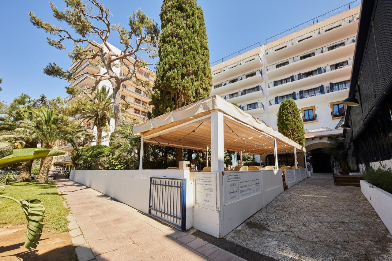 Hotel Trias Palamós Exteriér fotografie