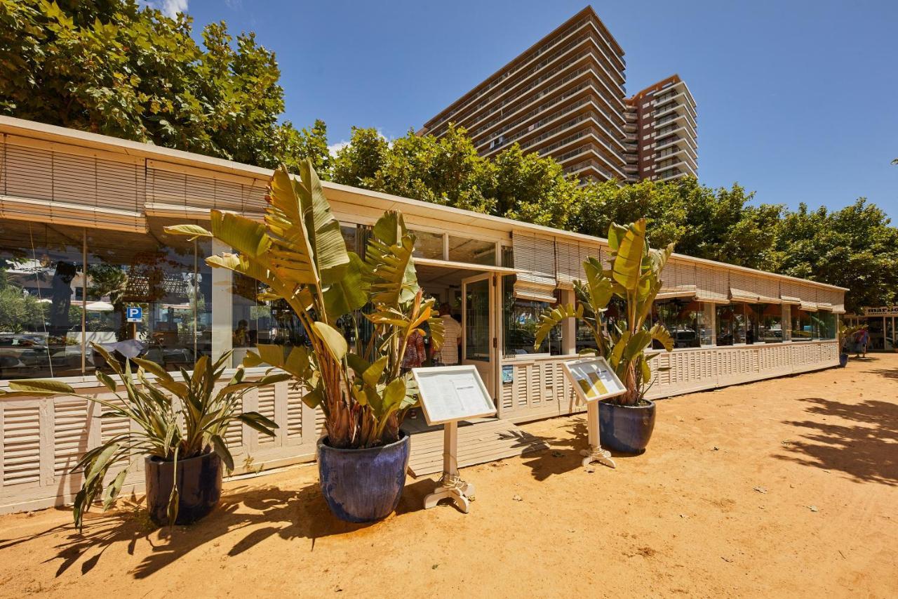 Hotel Trias Palamós Exteriér fotografie