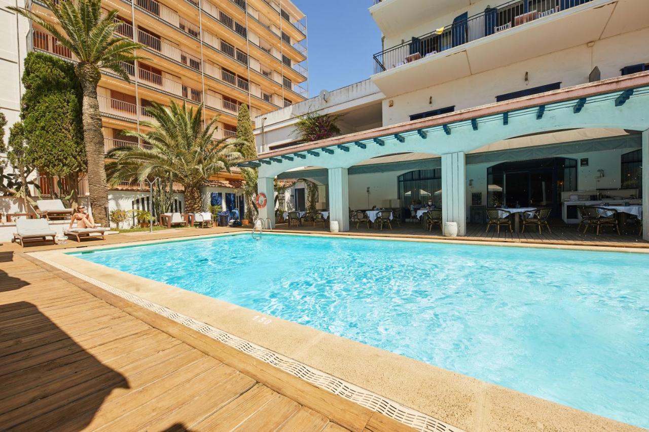 Hotel Trias Palamós Exteriér fotografie