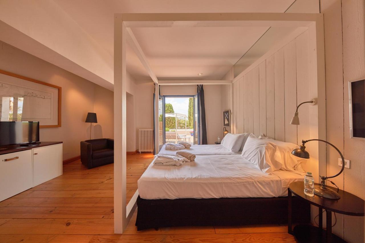 Hotel Trias Palamós Exteriér fotografie