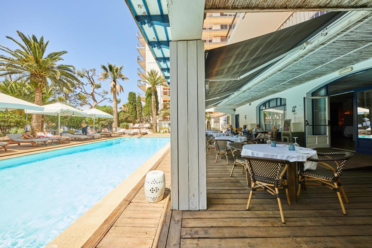 Hotel Trias Palamós Exteriér fotografie
