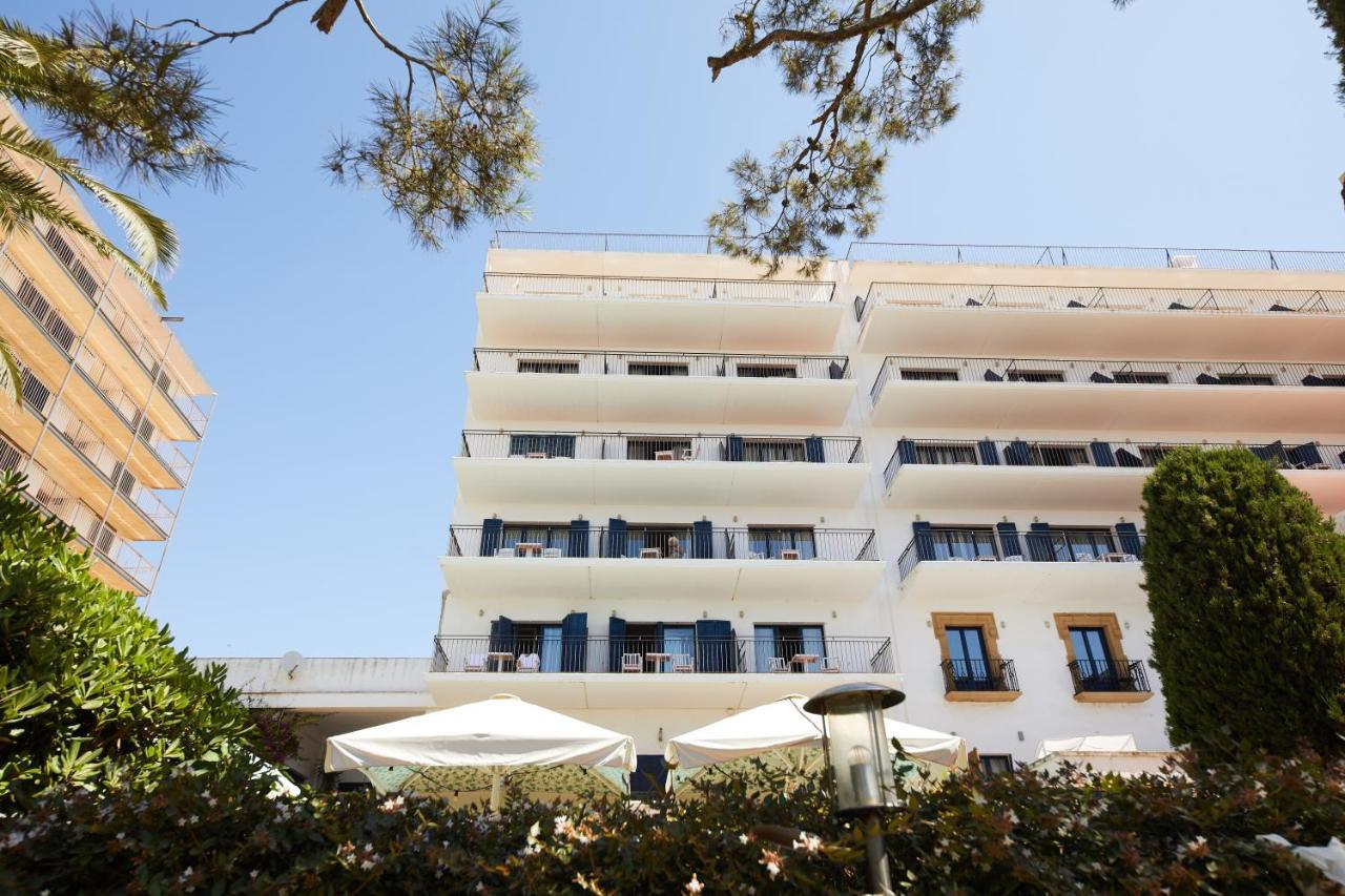 Hotel Trias Palamós Exteriér fotografie