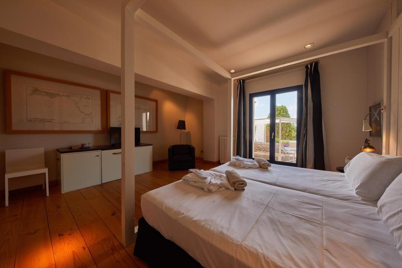 Hotel Trias Palamós Exteriér fotografie
