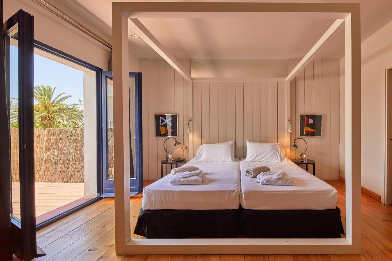 Hotel Trias Palamós Exteriér fotografie