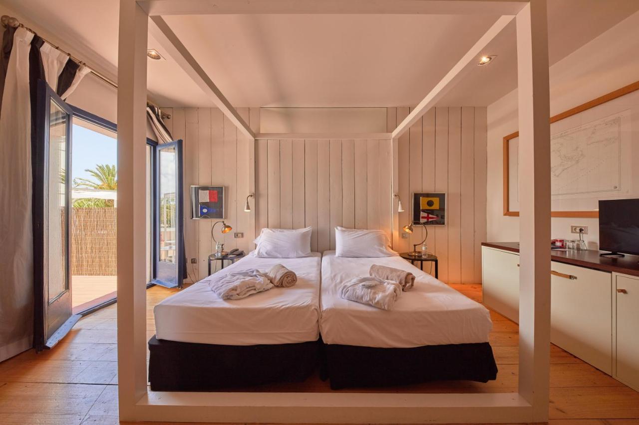 Hotel Trias Palamós Exteriér fotografie