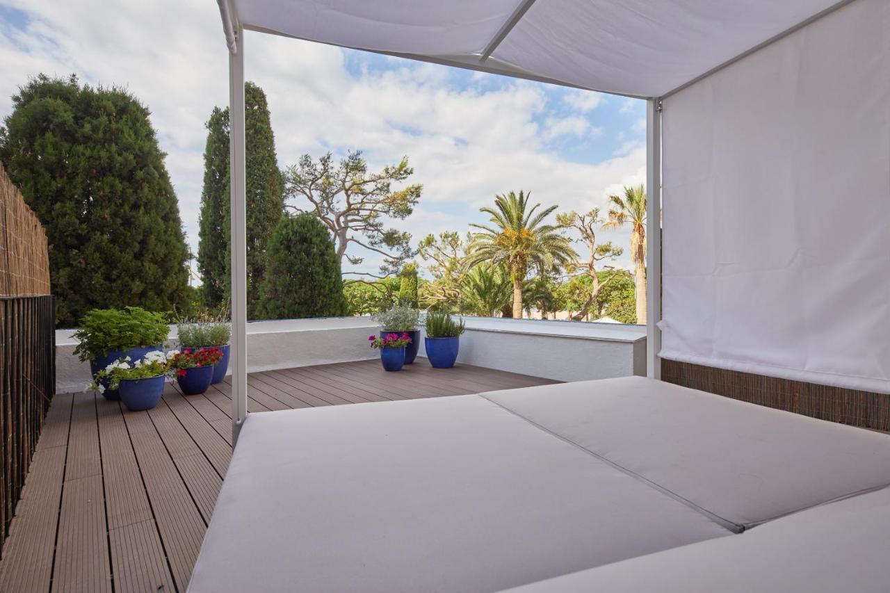 Hotel Trias Palamós Exteriér fotografie