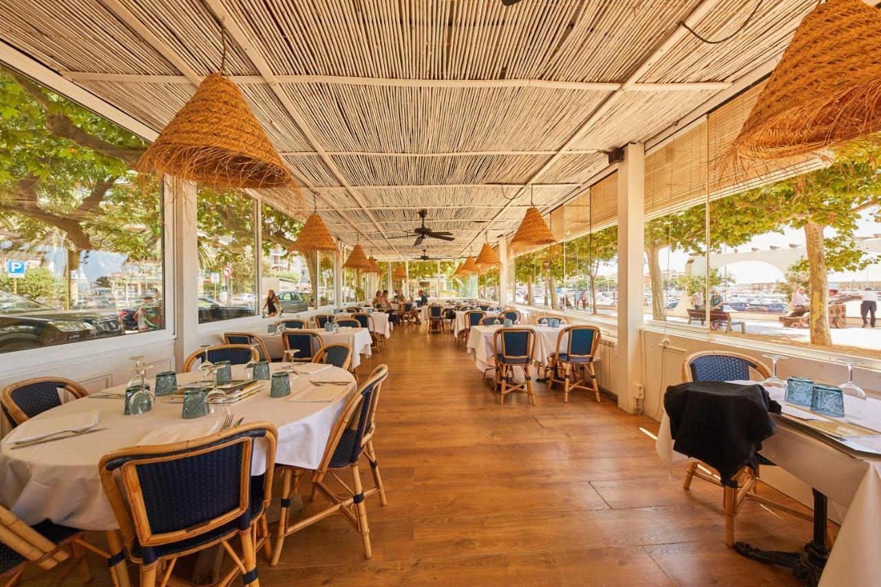 Hotel Trias Palamós Exteriér fotografie