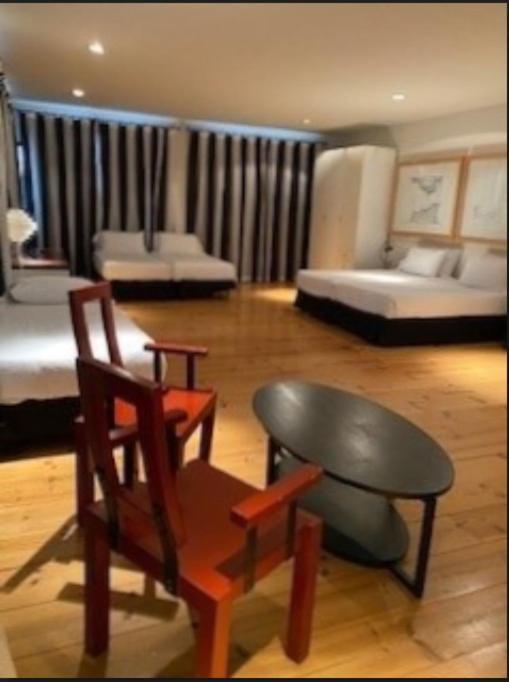 Hotel Trias Palamós Pokoj fotografie