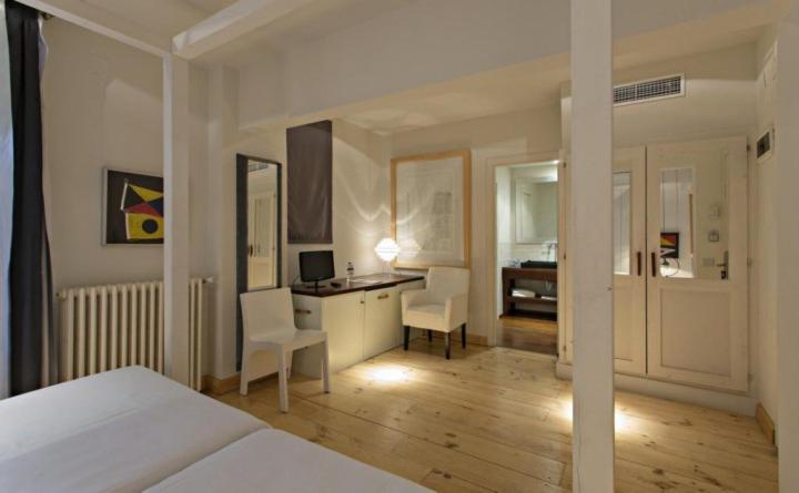 Hotel Trias Palamós Exteriér fotografie