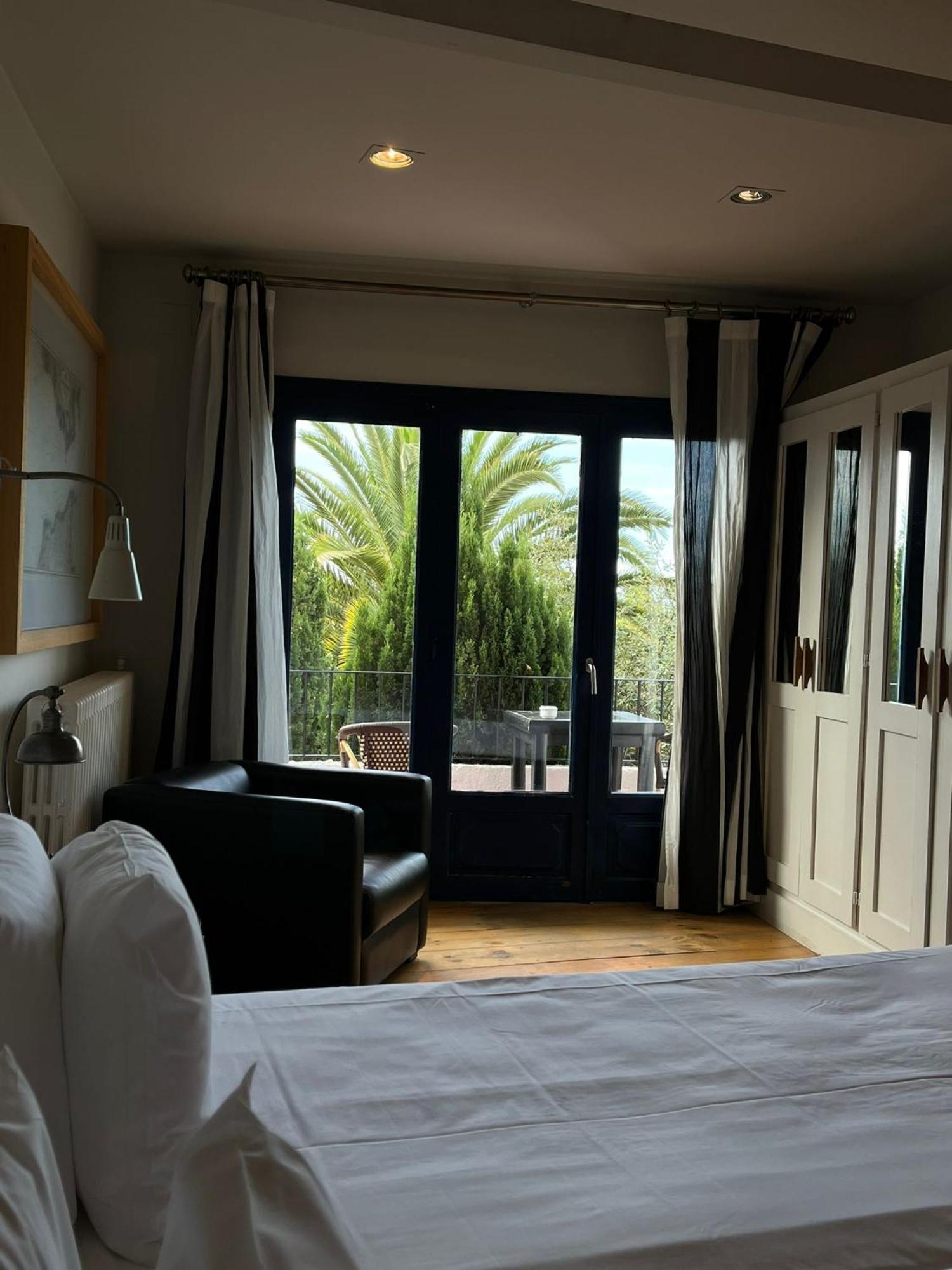 Hotel Trias Palamós Exteriér fotografie