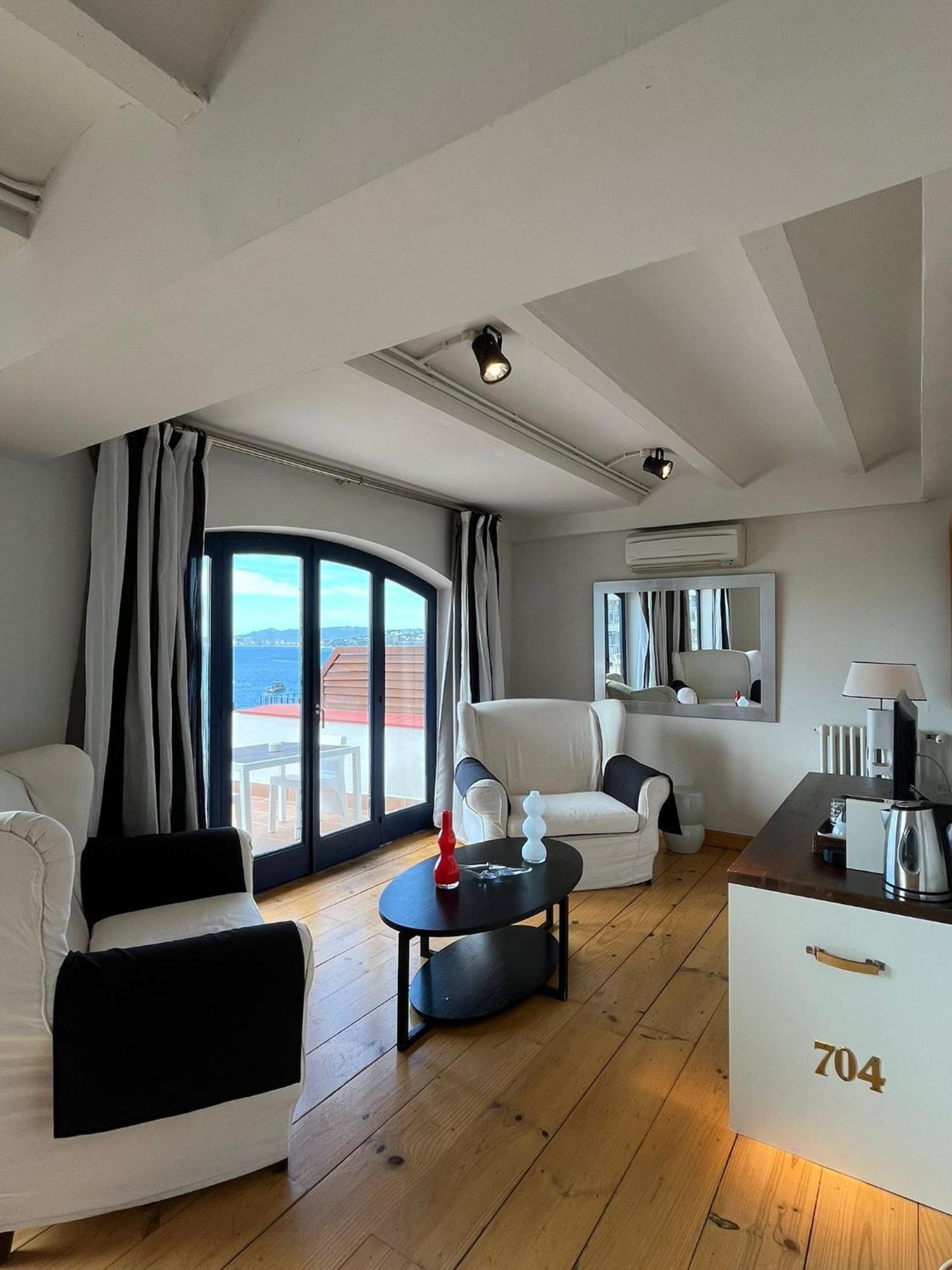Hotel Trias Palamós Exteriér fotografie