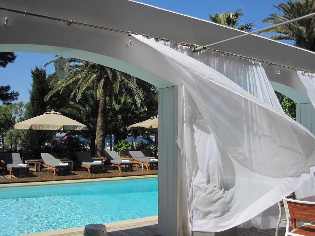 Hotel Trias Palamós Exteriér fotografie