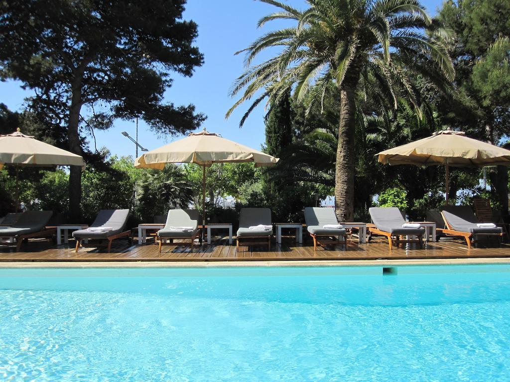Hotel Trias Palamós Exteriér fotografie