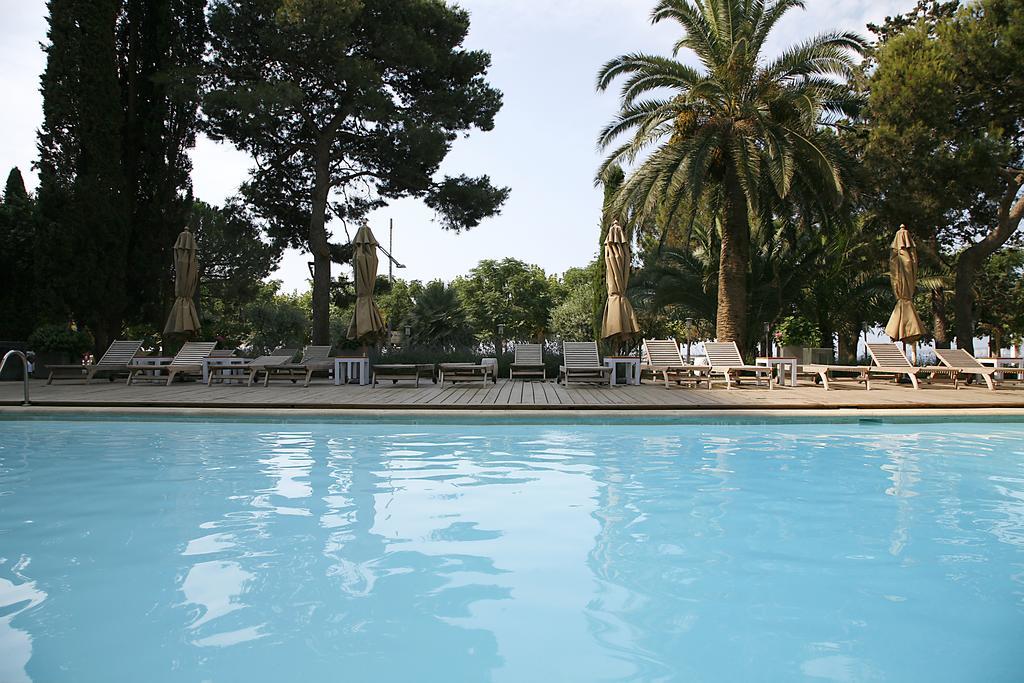 Hotel Trias Palamós Exteriér fotografie