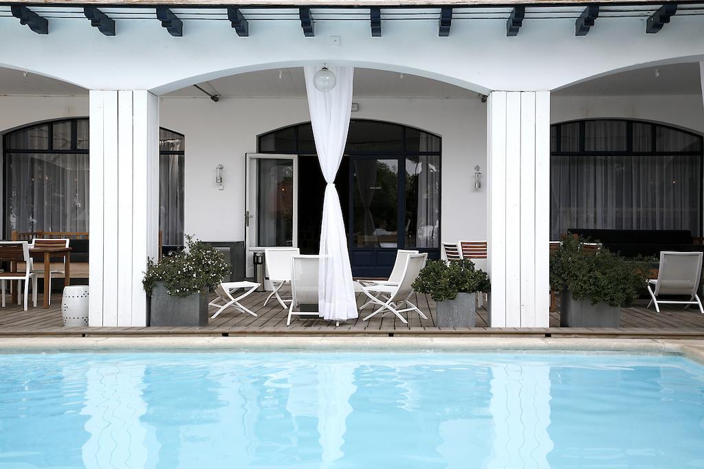 Hotel Trias Palamós Exteriér fotografie